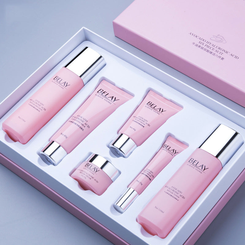 Beauty Starts Here – Radiant Skin Awaits You🤍