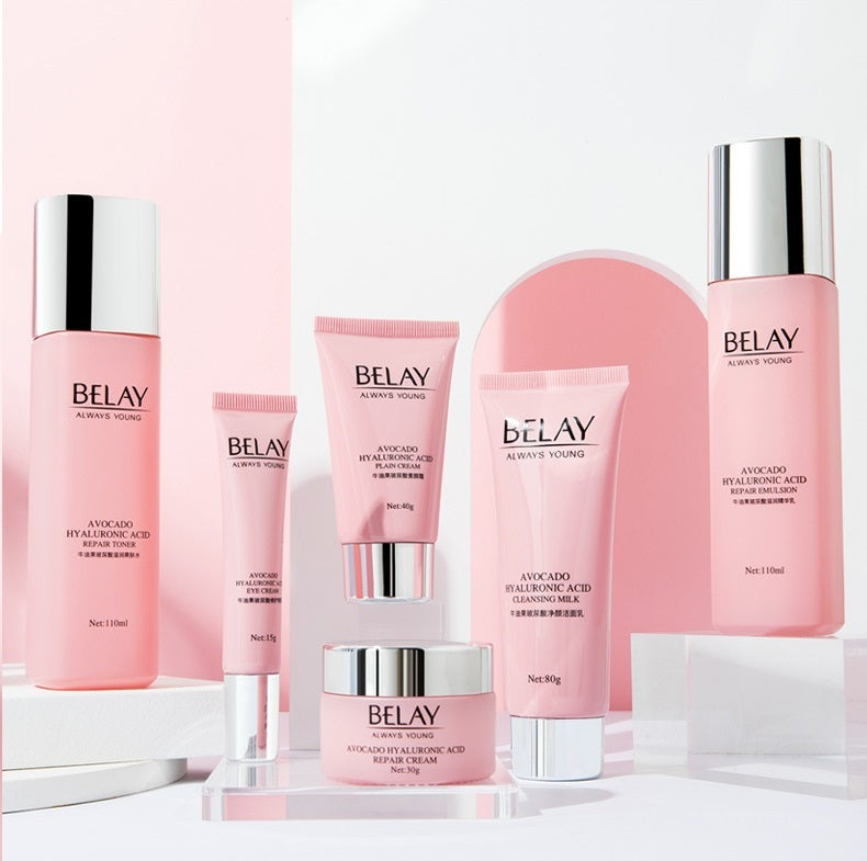 Beauty Starts Here – Radiant Skin Awaits You🤍